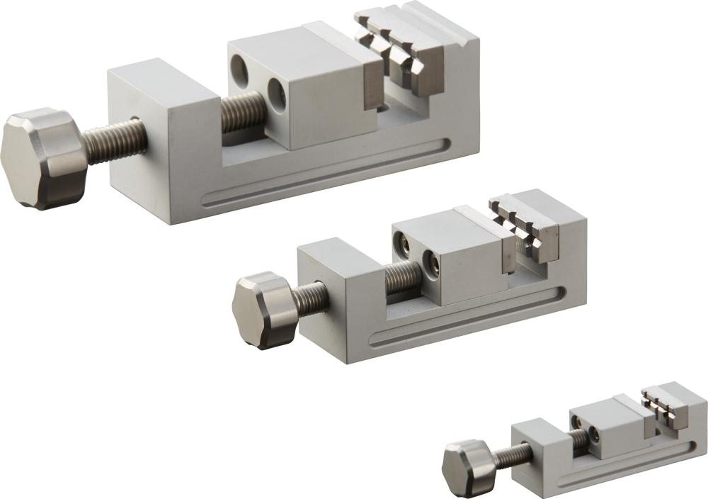 Produktbild FORUM Mini Schraubstock Set 15mm 25mm 35mm