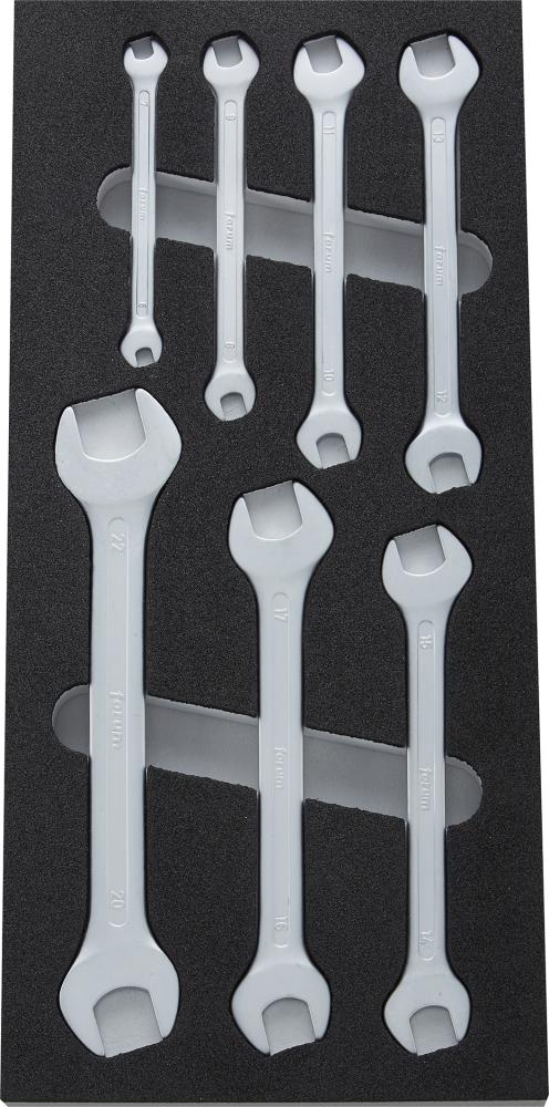 Produktbild FORUM Werkzeugmodul 2017 1/3 mit Doppelmaulschlüssel