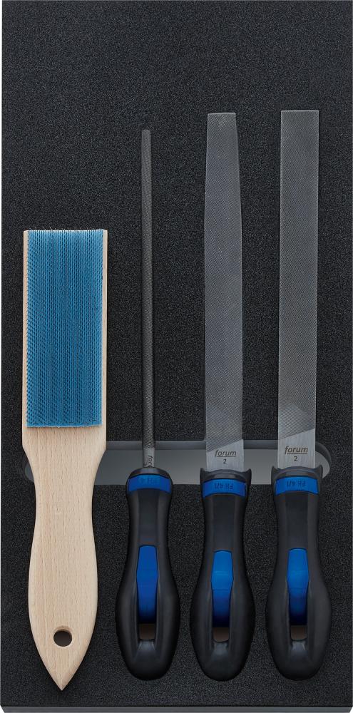 Produktbild FORUM Werkzeugmodul 2017 1/3 mit Feilen