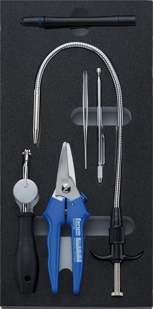 Produktbild FORUM Werkzeugmodul 2017 1/3 mit Inspektionswerkzeugen