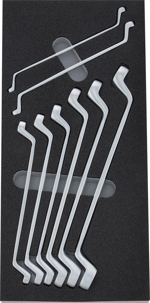 Produktbild FORUM Werkzeugmodul leer 1/3 für Doppelringschlüssel