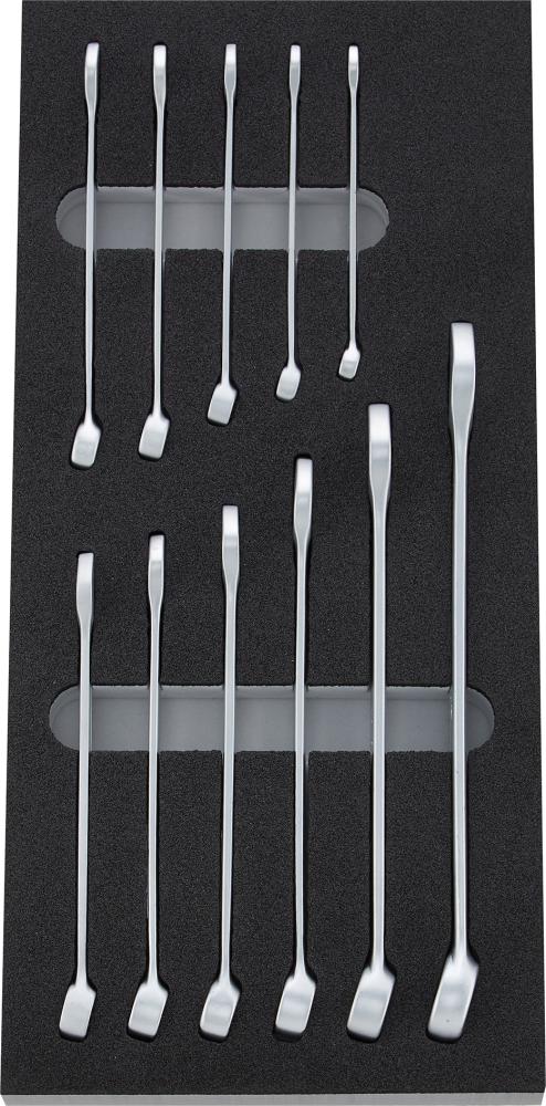 Produktbild FORUM Werkzeugmodul 2017 leer 1/3 für Ringmaulschlüssel gerade