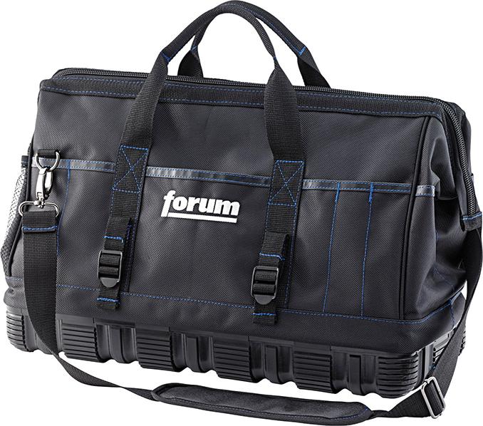 Produktbild FORUM Montage Werkzeugsatz 129 Teile in Tasche bild 2