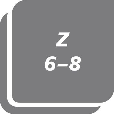 Produktbild Maykestag Schaftfräser D6527L VHM 20mm TiALN Z8 bild 5