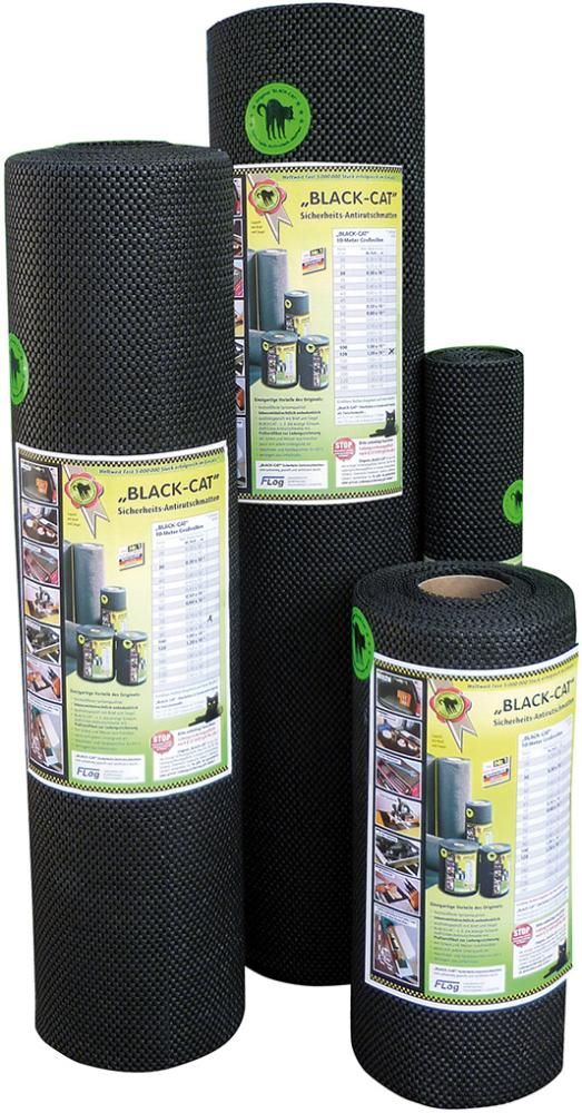 Produktbild Black Cat Antirutschmatte 60 cm x 10 m Rollenware