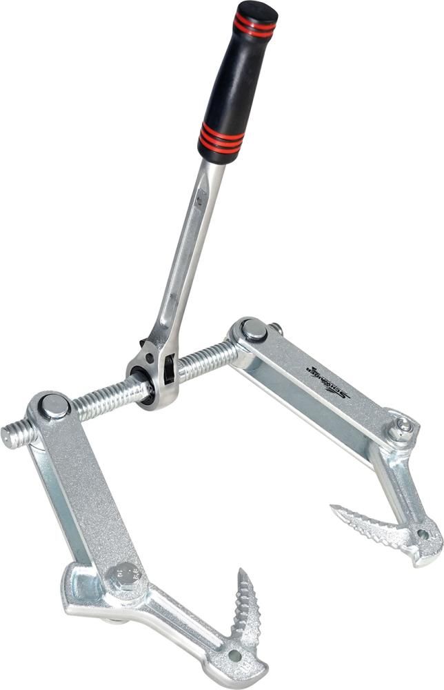 Produktbild Schwaiger Zimmermanns Balkenzug IQ-Tool mit 4 verzinkten Haken