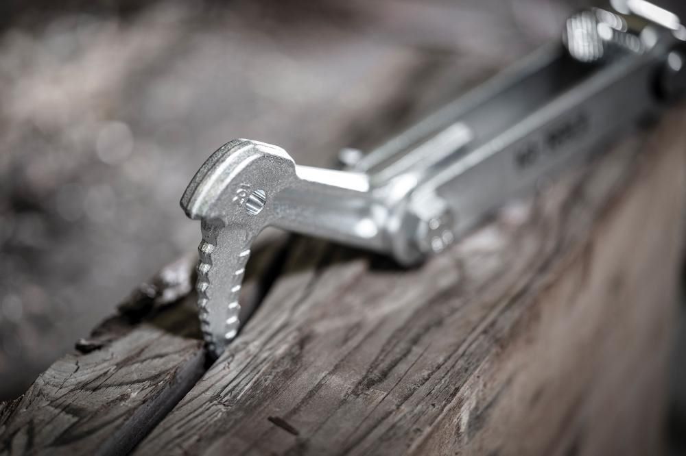 Produktbild Schwaiger Zimmermanns Balkenzug IQ-Tool mit 4 verzinkten Haken bild 2