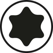 Produktbild FORUM Bitsortiment Spezial Kunststoffbox mit 31 Teilen bild 6