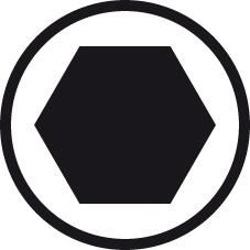 Produktbild FORUM Bitsortiment Universal Kunststoffbox mit 31 Teilen bild 2