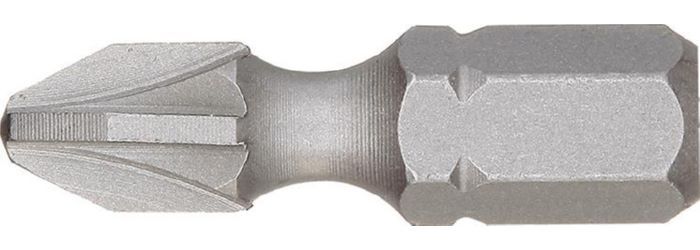 Produktbild FORUM Bit 1/4 Zoll DIN3126 C6,3 PZ2x25mm zähhart für Kreuzschlitz Torsion