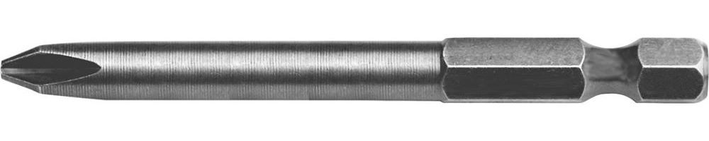 Produktbild FORUM Bit 1/4 Zoll DIN3126 E6,3 PH2x90mm zähhart für Kreuzschlitz