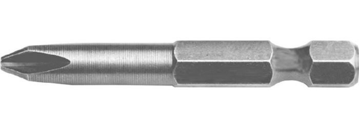 Produktbild FORUM Bit 1/4 Zoll DIN3126 E6,3 PH3x50mm zähhart für Kreuzschlitz