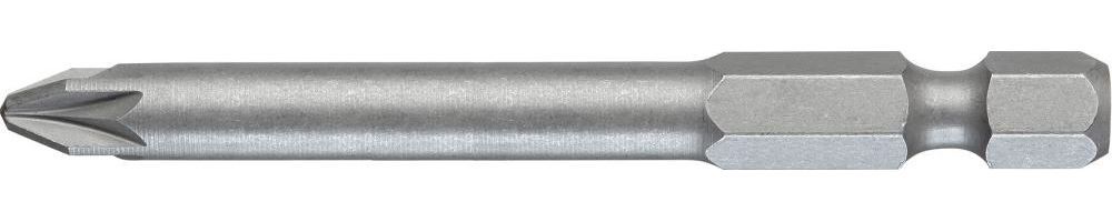 Produktbild FORUM Bit 1/4 Zoll DIN3126 E6,3 PZ3x90mm zähhart für Kreuzschlitz