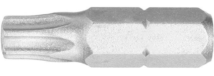 Produktbild FORUM Bit 1/4 Zoll DIN3126 C6,3 T30x25mm zähhart für Torx