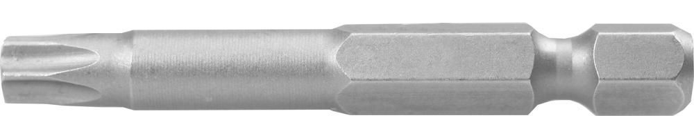 Produktbild FORUM Bit 1/4 Zoll DIN3126 E6,3 T40x50mm zähhart für Torx