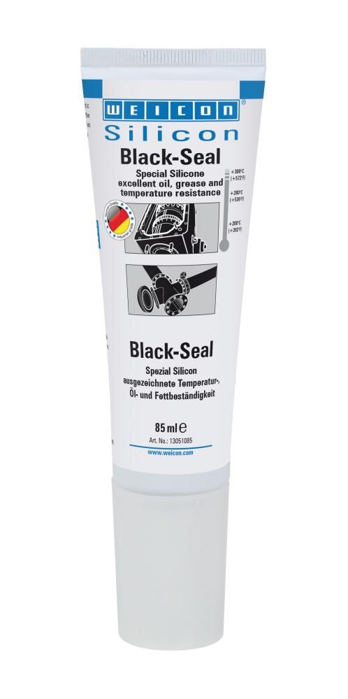 Produktbild Weicon Spezialsilikon Black Seal Tube mit 85 ml