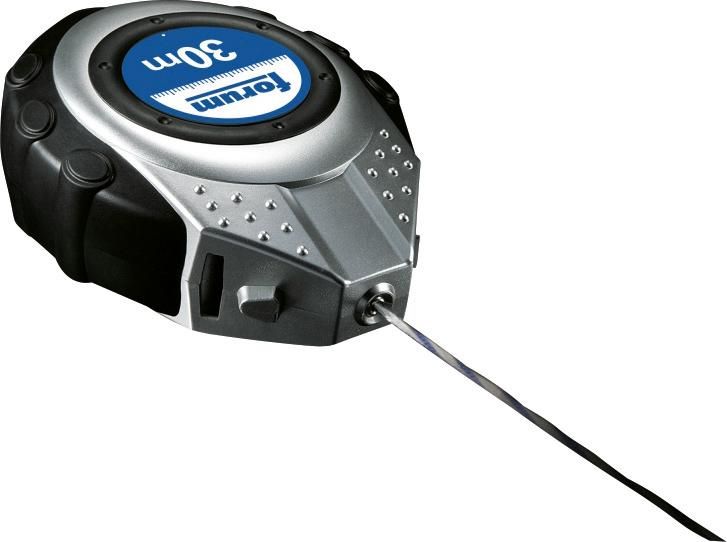 Produktbild FORUM Schlagschnurautomatenseet 30 m Schnur mit Kreide blau