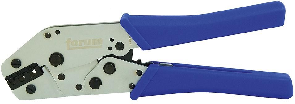 Produktbild FORUM Crimpzange für Aderendhülsen 6,00 bis 16 qmm bild 1