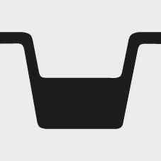 Produktbild FORUM Crimpzange für Aderendhülsen 6,00 bis 16 qmm bild 2