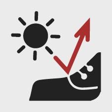 Produktbild Elten Damen Sicherheitsschnürstiefel Lena Mid black blue S3 ESD Gr. 40 bild 6