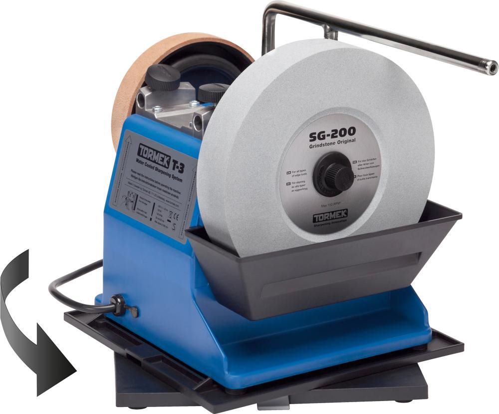 Produktbild Tormek Drehteller RB-180 bild 2