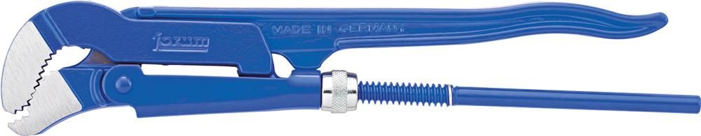 Produktbild FORUM Eckrohrzange S Maul DIN5234 C 1 Zoll