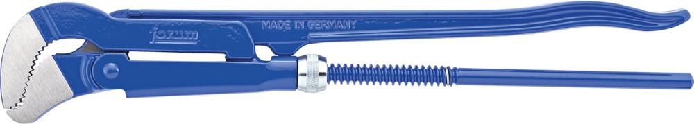 Produktbild FORUM Eckrohrzange S Maul DIN5234 C 2 Zoll