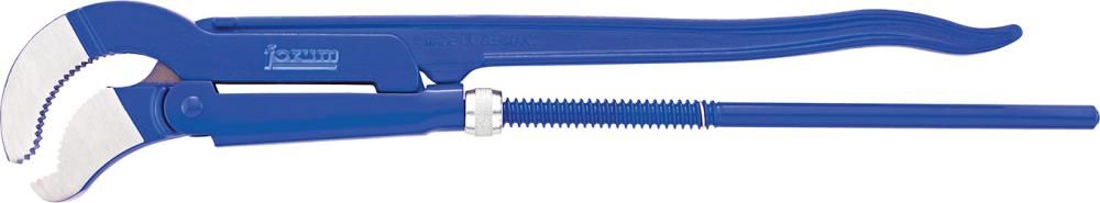 Produktbild FORUM Eckrohrzange S Maul DIN5234 C 3 Zoll