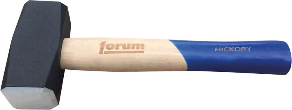 Produktbild FORUM Fäustel DIN6475 1250 g mit Hickorystiel