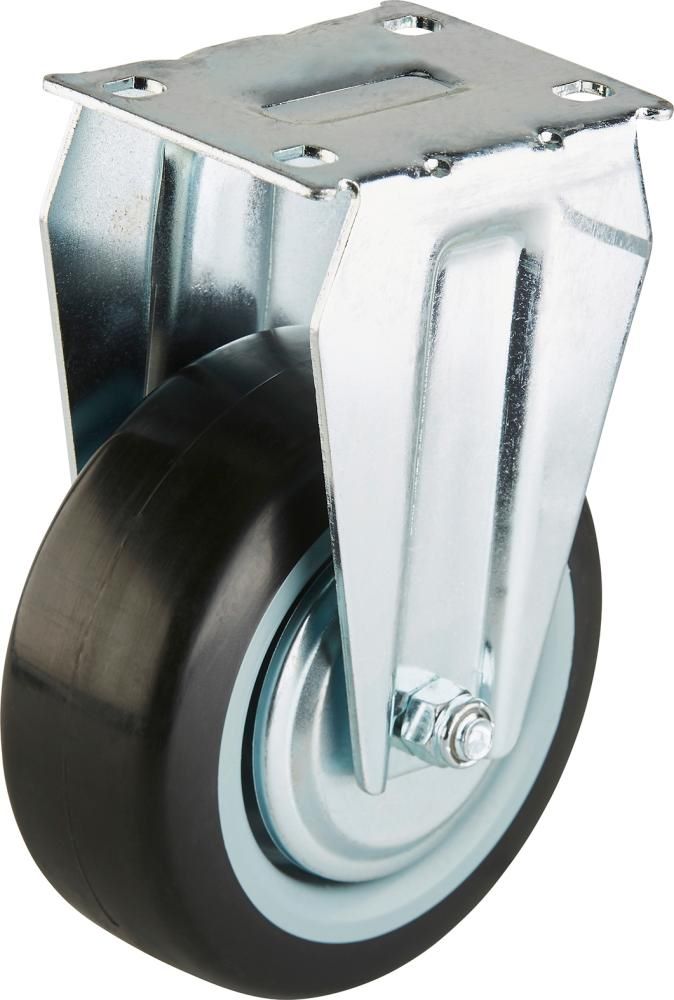 Produktbild Rolle für Werkstattwagen feststehend