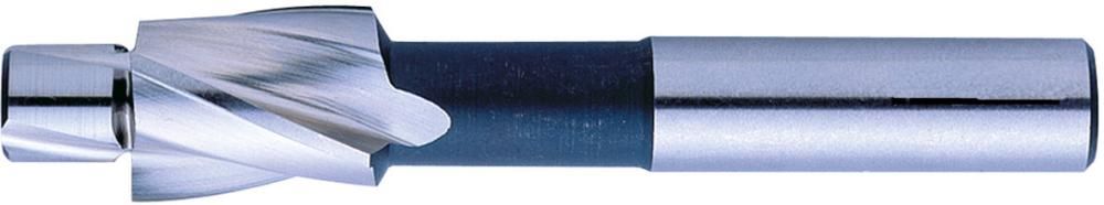 Produktbild FORUM Flachsenker DIN 373 F für Durchgangsloch Schaft Durchmesser 12,5 mm