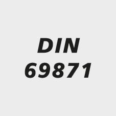 Produktbild Fortis Flächenspannfutter DIN69871ADB SK40 6 mm A160 bild 4