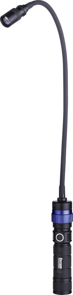 Produktbild FORUM Aufsatz flexibel 200 Lumen für Akku LED Inspektionsleuchte bild 3