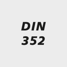 Produktbild FORUM Handgewindebohrer Fertigschneider blank Kernloch Durchmesser 8,5 mm bild 4