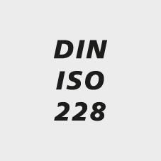 Produktbild Völkel Gewindebohrer doppelseitig G1/4 Zoll HexTap DS Schneidenlänge 22 mm bild 5