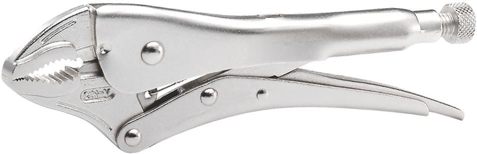 Produktbild FORUM Gripzange 300 mm mit gebogenen Backen