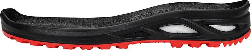 Produktbild Elten Damen-Sicherheitshalbschuh HANNAH XXTL black-red Low S3 SRC ESD Größe 42 bild 9