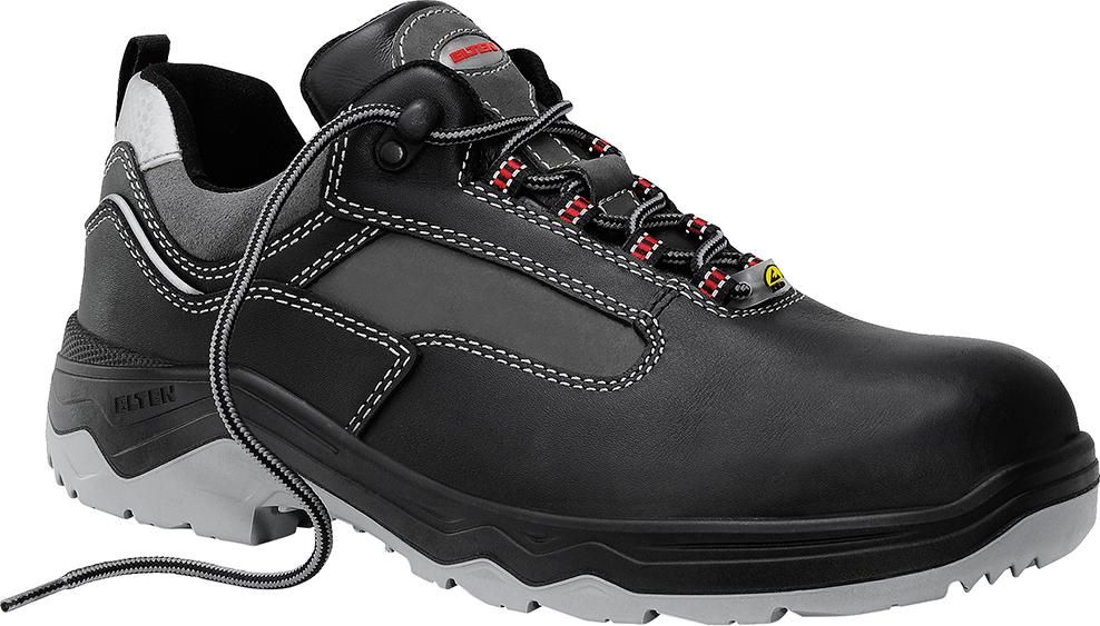 Produktbild Elten Sichheitshalbschuh Len ESD S3 Gr. 45