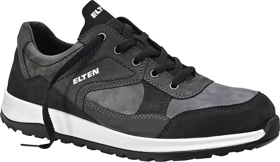 Produktbild Elten Sicherheitshalbschuh RUNAWAY black Low S3 SRC ESD Größe 46