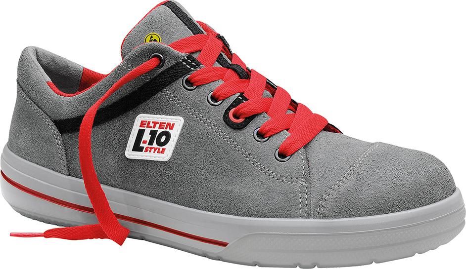 Produktbild Elten Sicherheitshalbschuh Vintage Low ESD S3 Gr. 39