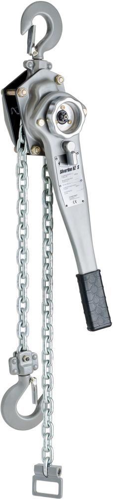 Produktbild Yale Handhebelzug Silverline HZ S750 Hub 1,5 m Tragkraft 750 kg