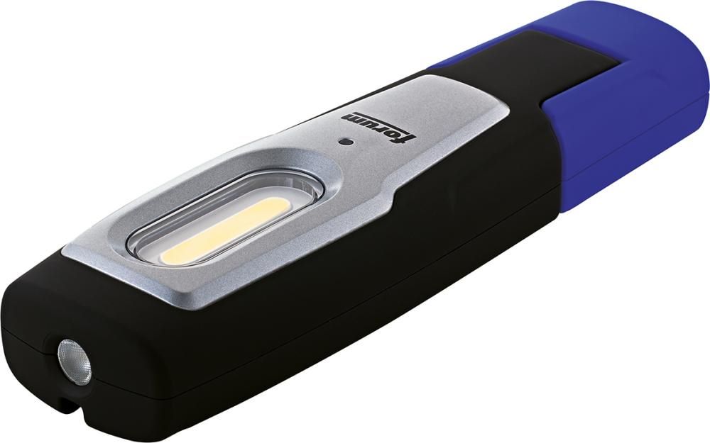 Produktbild FORUM Akku Handleuchte LED mit Ladestation bild 8