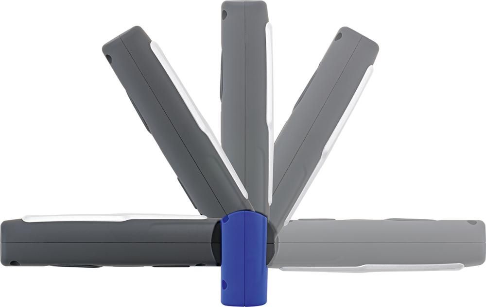 Produktbild FORUM Akku Handleuchte LED mit Ladestation bild 9