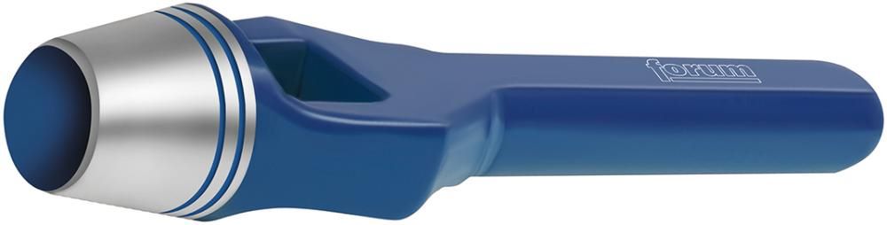 Produktbild FORUM Henkellocheisen DIN 7200 A 26 mm