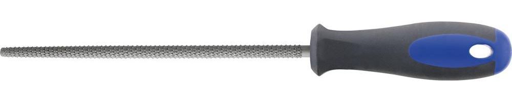 Produktbild FORUM Holzraspel DIN7263 E 250 mm H2 Rund