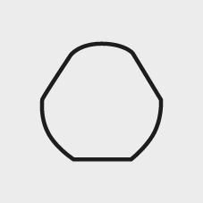 Produktbild Maykestag Kegelsenker 90 Grad mit 3-Flächenschaft ungleich geteilt HSS-Co5 bild 8