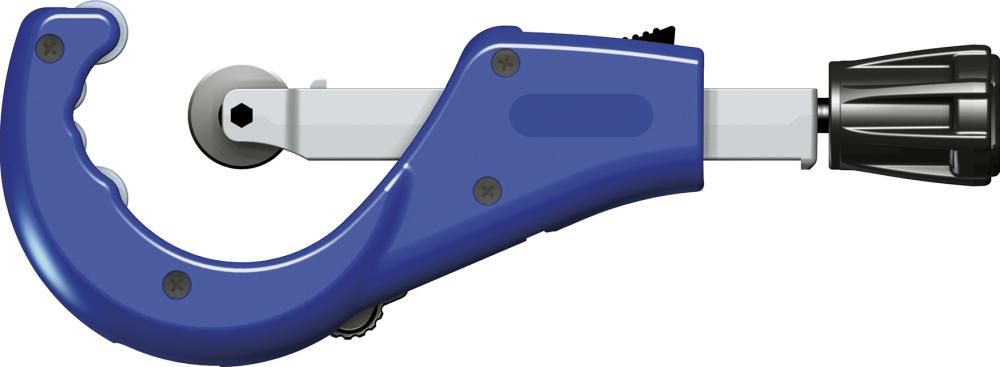 Produktbild FORUM Kombi Rohrabschneider 6 bis 76 mm