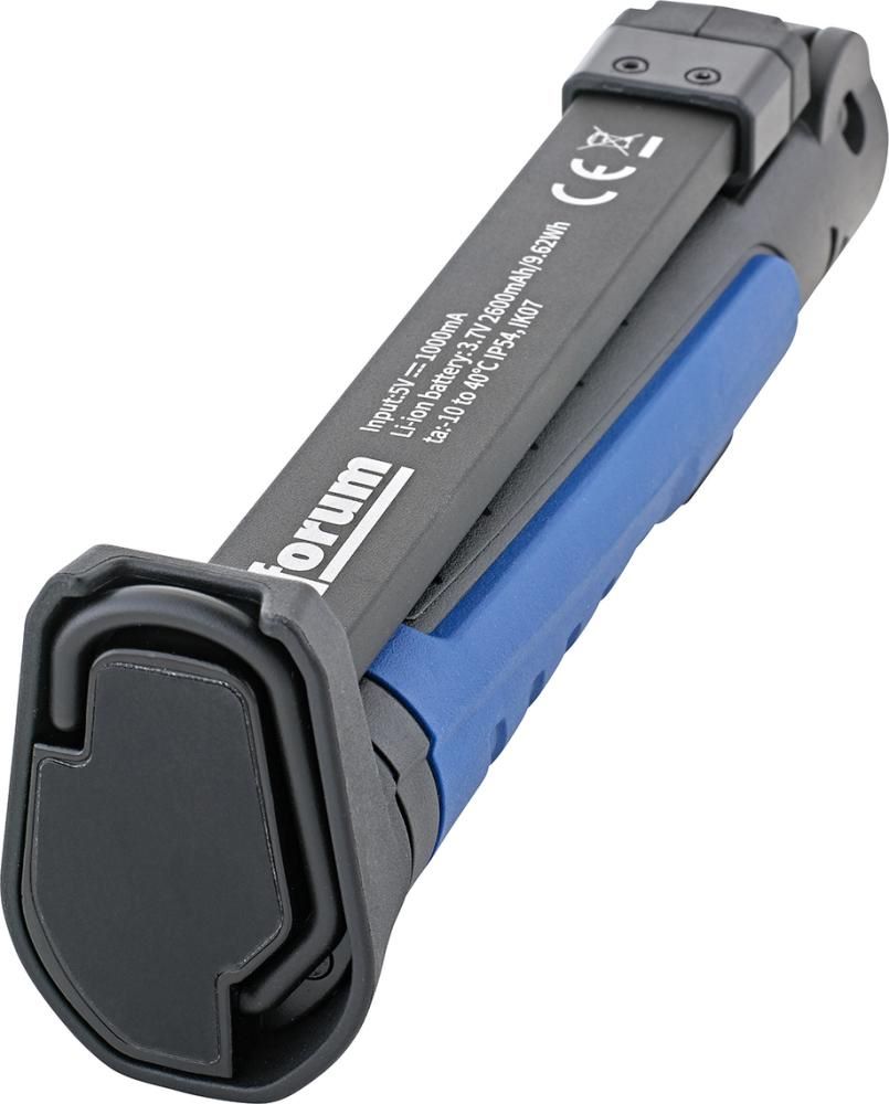 Produktbild FORUM Akku Kompaktleuchte LED mit Gelenk bild 8