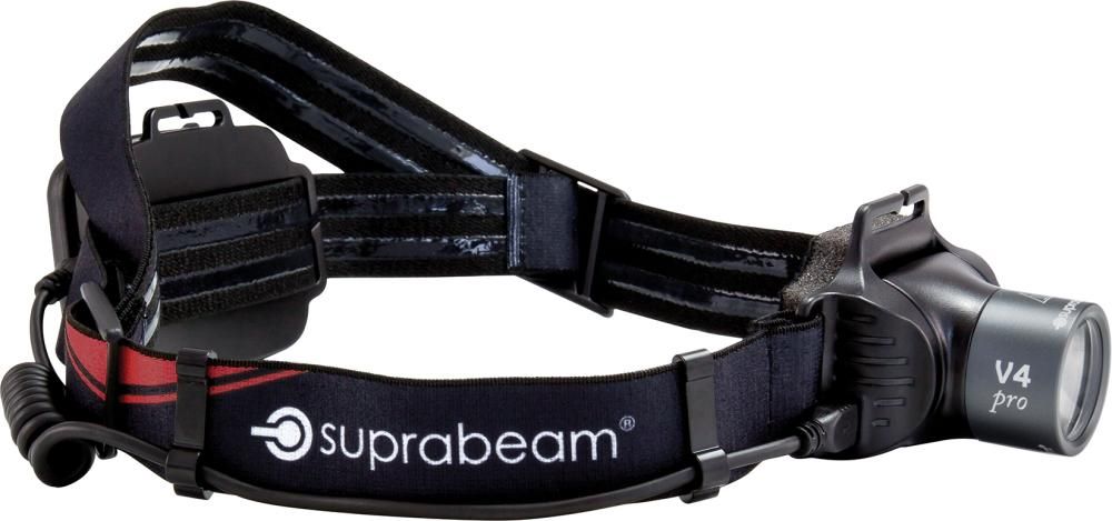 Produktbild Suprabeam Kopflampe V4pro Akku 6-1000 Lumen
