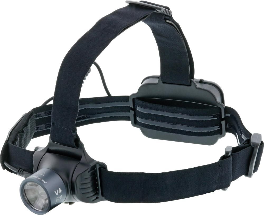Produktbild Suprabeam Kopflampe V4pro Akku 6-1000 Lumen bild 5